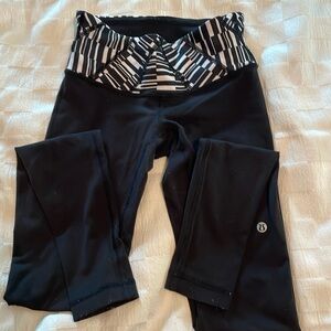 Gently used LuluLemon leggings